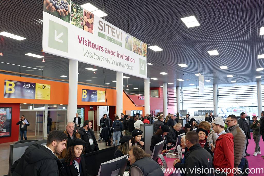 2027年法国果蔬园艺葡萄种植酿酒产业展览会<br>SITEVI 2027插图5 2027年法国果蔬园艺葡萄种植酿酒产业展览会<br>SITEVI 2027插图5