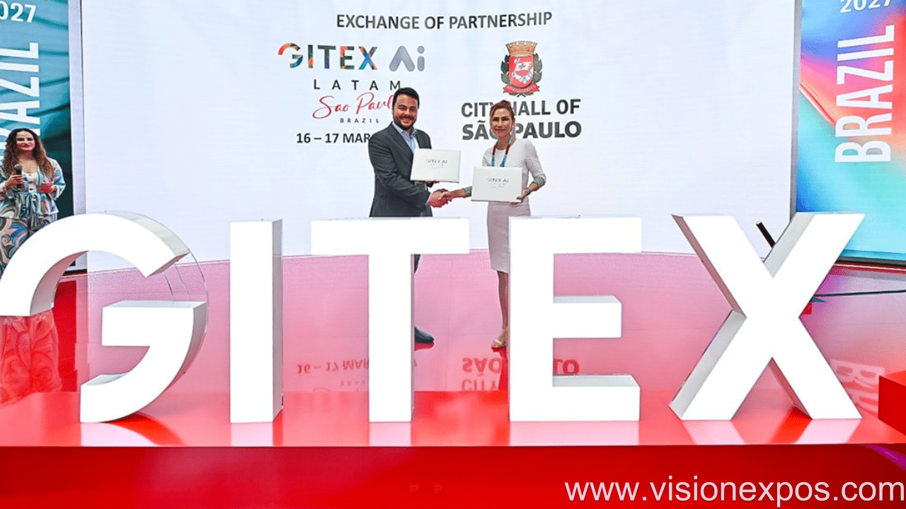 2027年巴西圣保罗AI人工智能基础设施技术应用展<br>GITEX AI LATAM 2027插图2 2027年巴西圣保罗AI人工智能基础设施技术应用展<br>GITEX AI LATAM 2027插图2