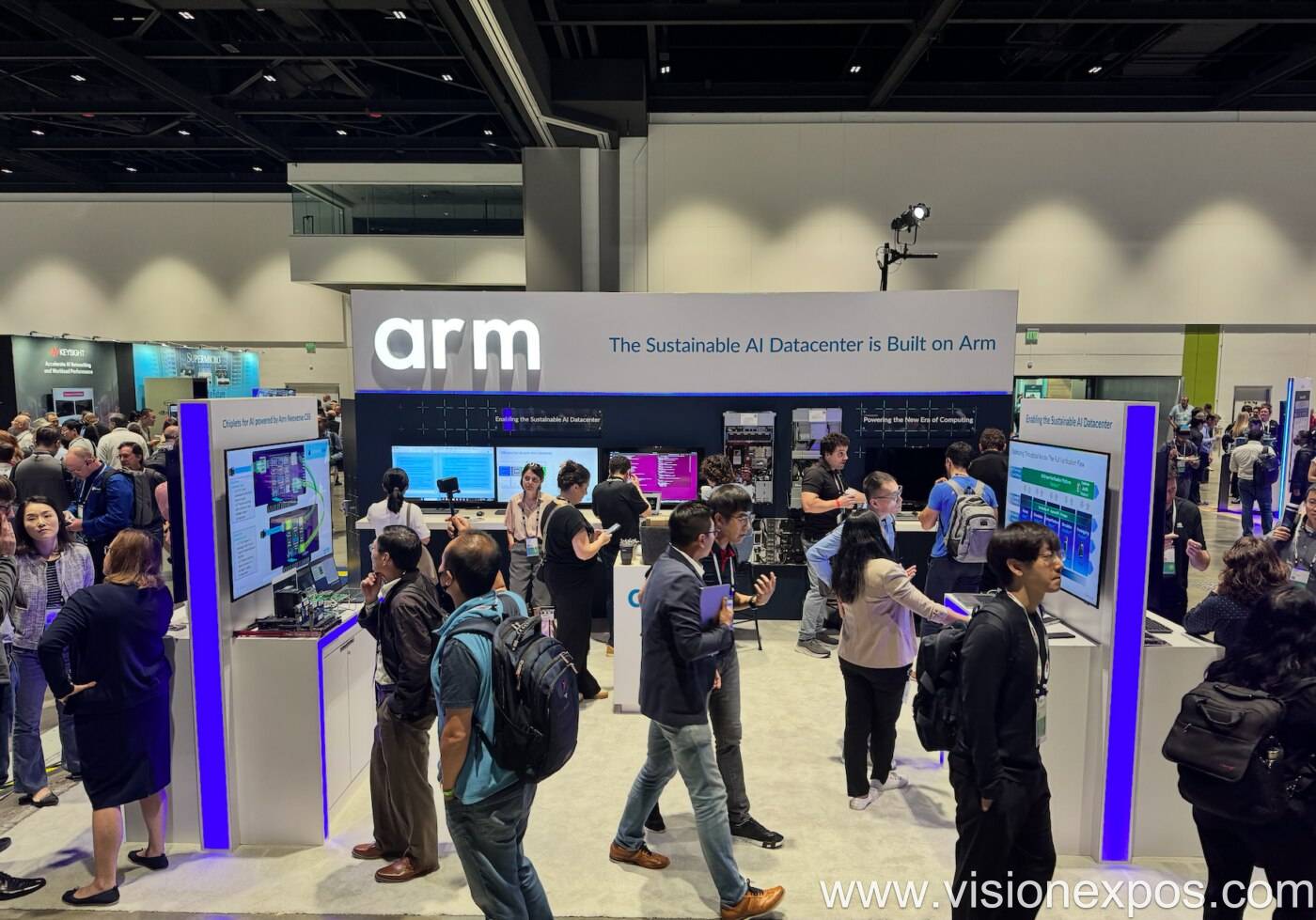 2027年德国汉堡数据中心峰会开放计算硬件展<br>OCP EMEA Summit 2027插图4 2027年德国汉堡数据中心峰会开放计算硬件展<br>OCP EMEA Summit 2027插图4