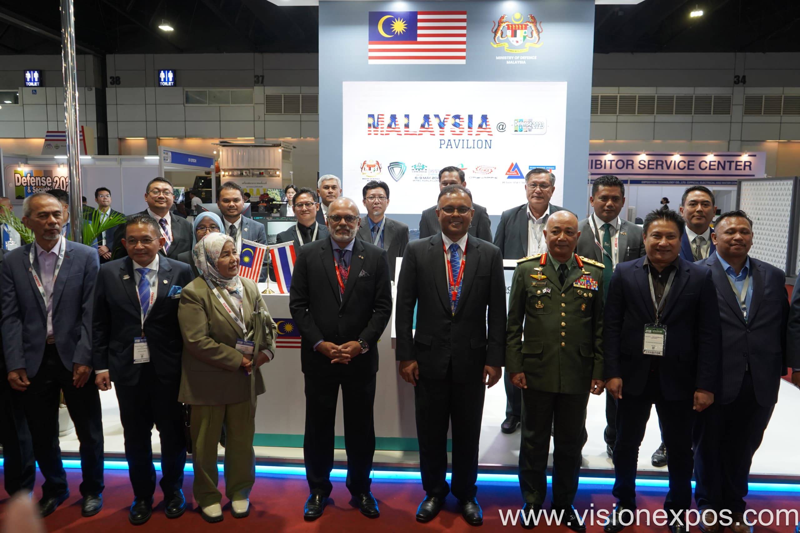 2028年马来西亚吉隆坡海陆空军警防务装备展览会<br>DSA Defence Services Asia 2028插图2 2028年马来西亚吉隆坡海陆空军警防务装备展览会<br>DSA Defence Services Asia 2028插图2