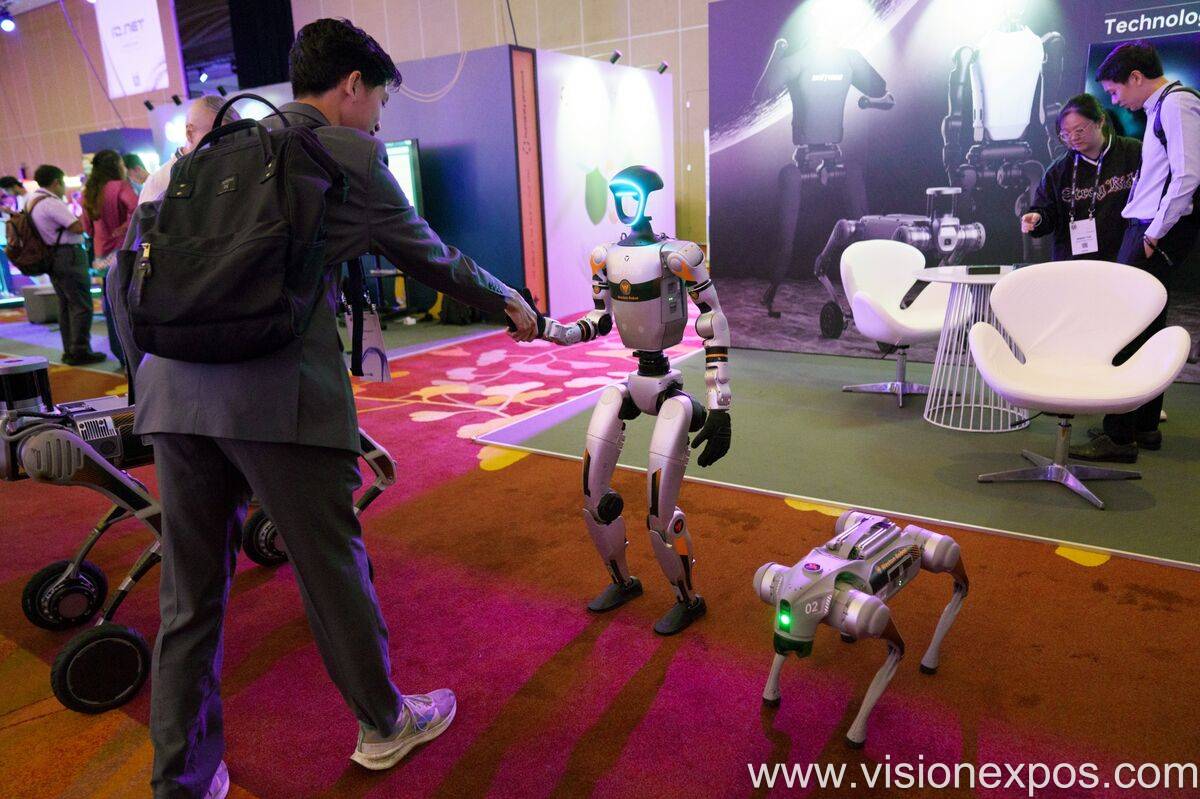 2027年新加坡亚洲人工智能云基础AI技术算力展<br>AI Everything Singapore 2027插图6 2027年新加坡亚洲人工智能云基础AI技术算力展<br>AI Everything Singapore 2027插图6