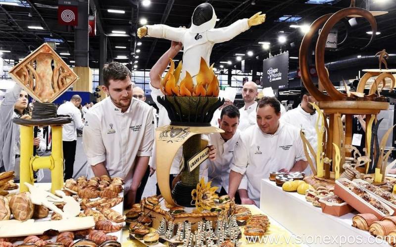 2028年法国巴黎烘焙原料设备食品包装展览会<br>Sirha Bake & Snack 2028插图3 2028年法国巴黎烘焙原料设备食品包装展览会<br>Sirha Bake & Snack 2028插图3