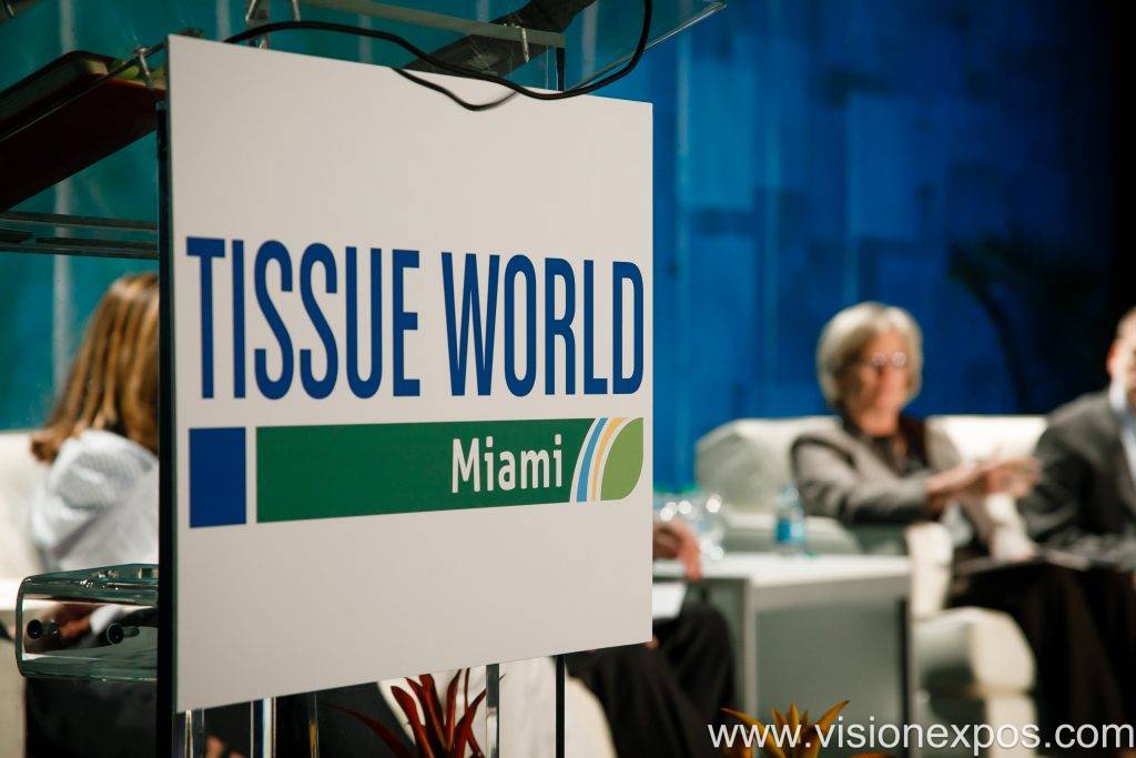 2028年美国迈阿密生活用纸制浆纸制品加工设备展<br>Tissue World Miami 2028插图2 2028年美国迈阿密生活用纸制浆纸制品加工设备展<br>Tissue World Miami 2028插图2