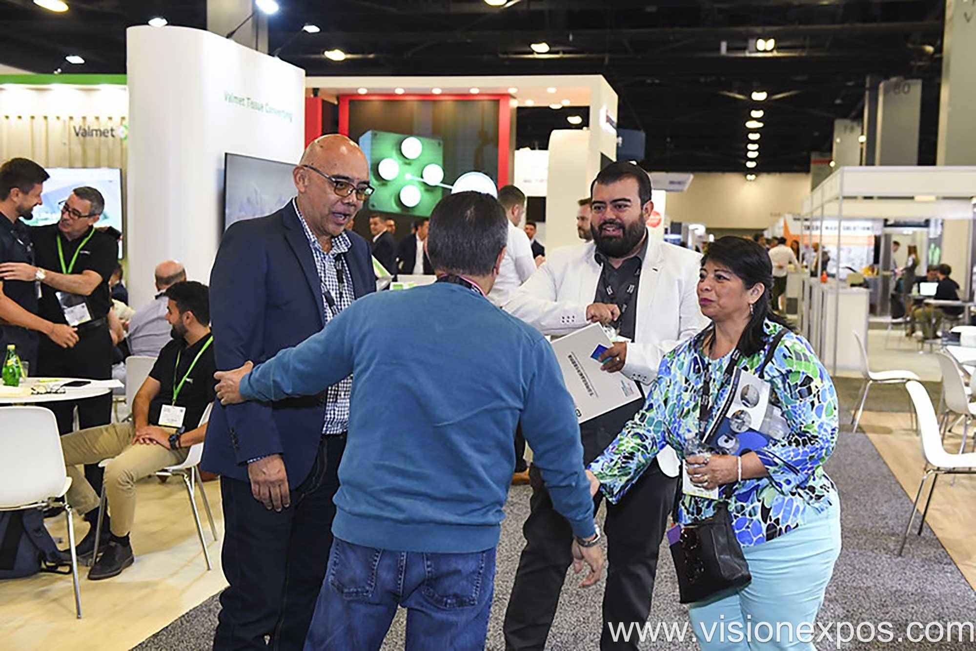 2028年美国迈阿密生活用纸制浆纸制品加工设备展<br>Tissue World Miami 2028插图6 2028年美国迈阿密生活用纸制浆纸制品加工设备展<br>Tissue World Miami 2028插图6