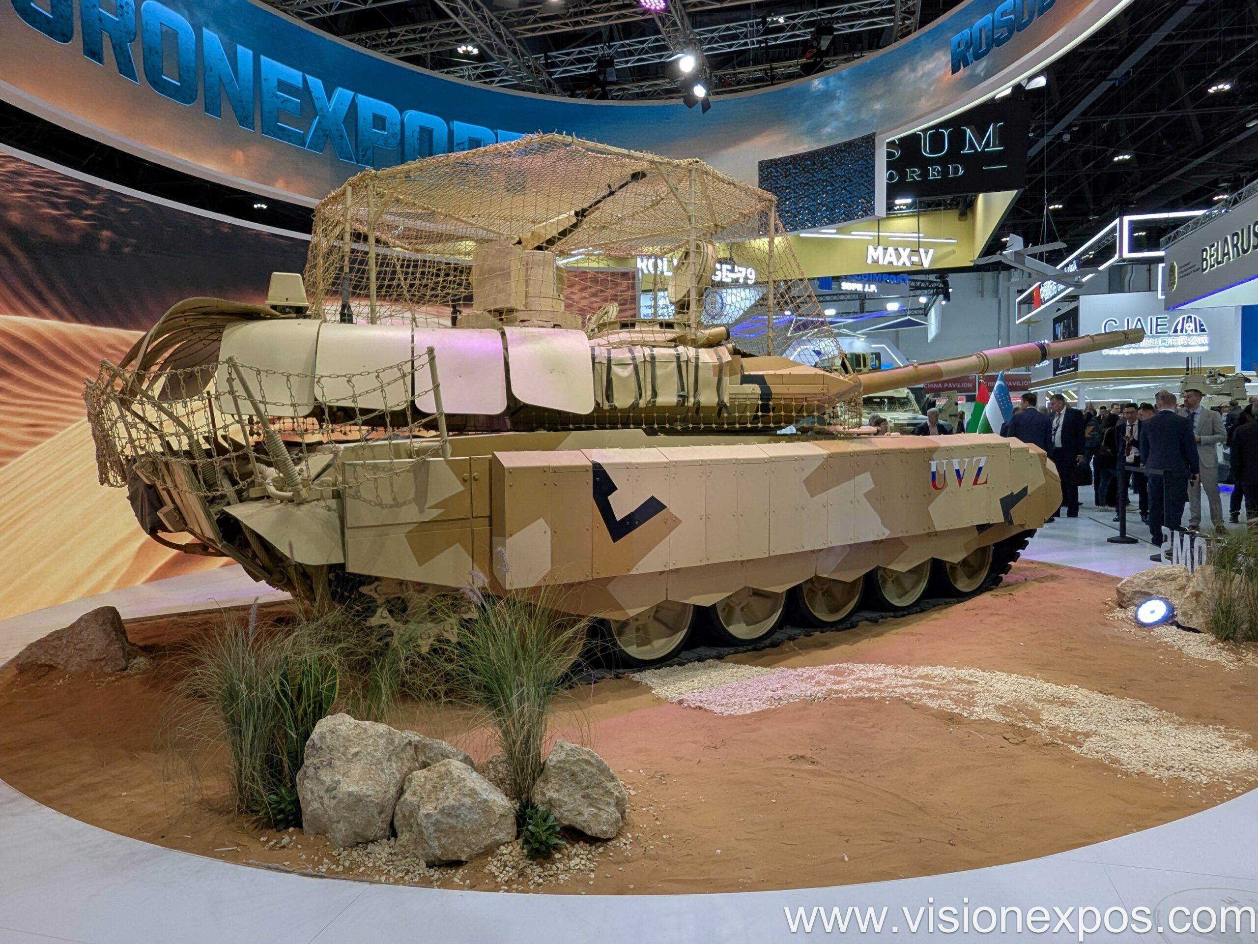 2027年中东阿联酋阿布扎比海陆空防务系统装备展<br>IDEX 2027插图4 2027年中东阿联酋阿布扎比海陆空防务系统装备展<br>IDEX 2027插图4