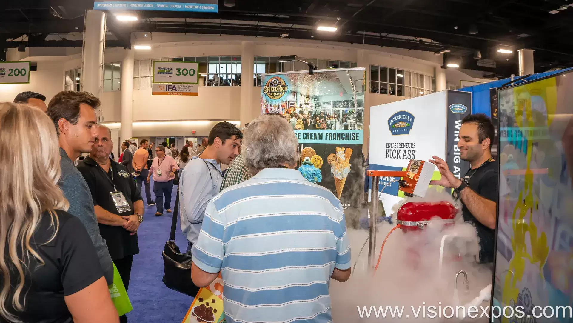 2027年美国劳德代尔堡餐饮零售特许经营展览会<br>Franchise Expo South 2027插图3 2027年美国劳德代尔堡餐饮零售特许经营展览会<br>Franchise Expo South 2027插图3