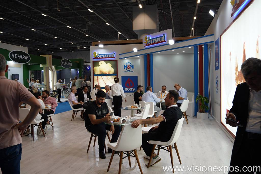 2027年土耳其伊斯坦布尔畜牧畜禽养殖加工设备展<br>VIV Turkey 2027插图2 2027年土耳其伊斯坦布尔畜牧畜禽养殖加工设备展<br>VIV Turkey 2027插图2