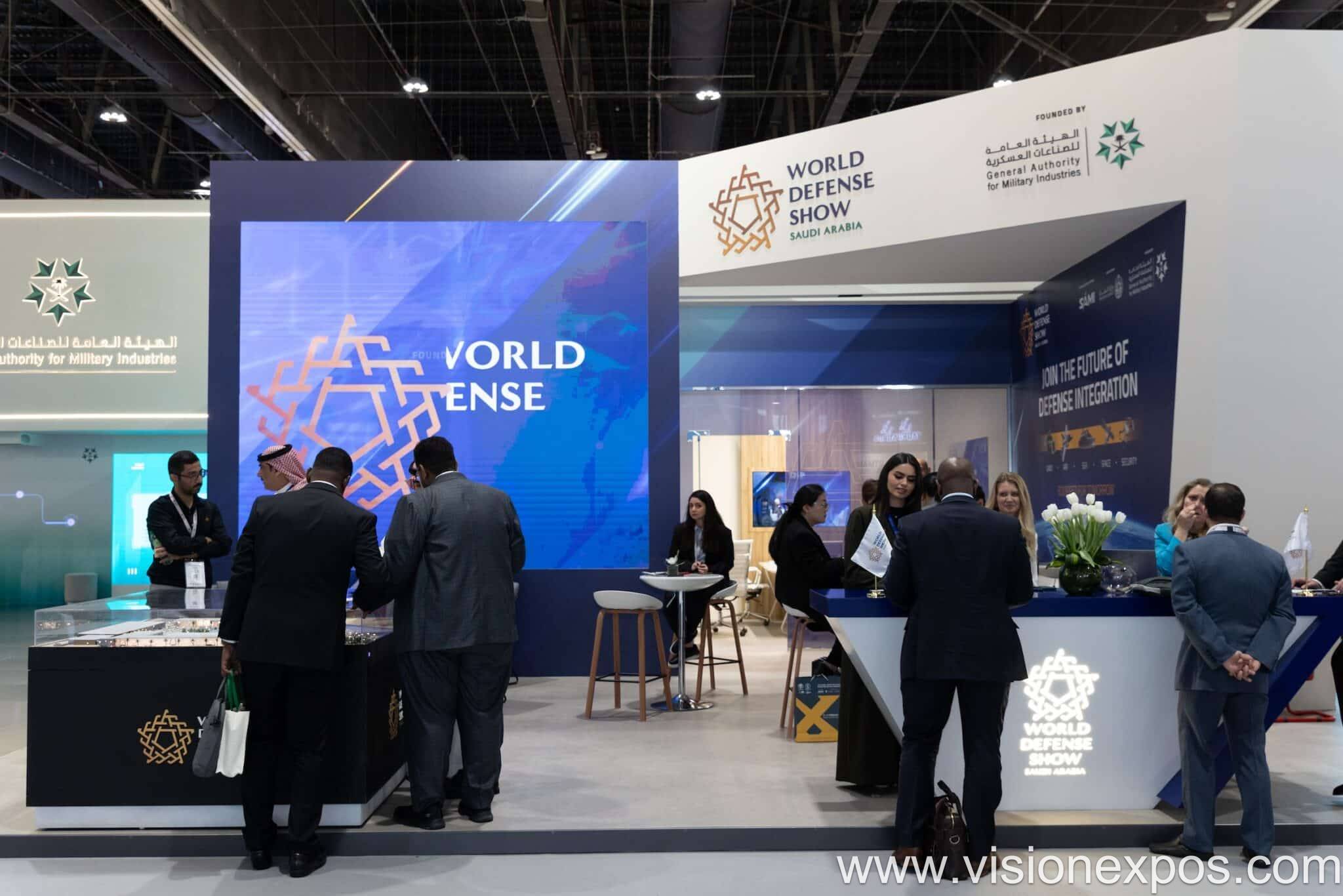 2028年中东沙特利雅得海陆空军警防务装备展<br>WDS World Defense Show 2028插图4 2028年中东沙特利雅得海陆空军警防务装备展<br>WDS World Defense Show 2028插图4