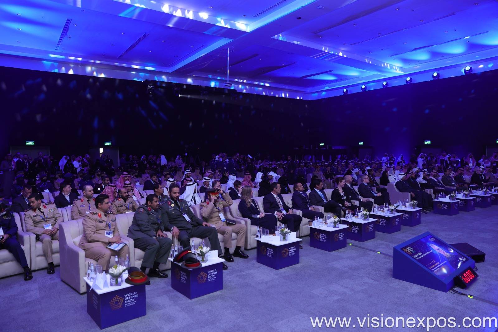2028年中东沙特利雅得海陆空军警防务装备展<br>WDS World Defense Show 2028插图6 2028年中东沙特利雅得海陆空军警防务装备展<br>WDS World Defense Show 2028插图6