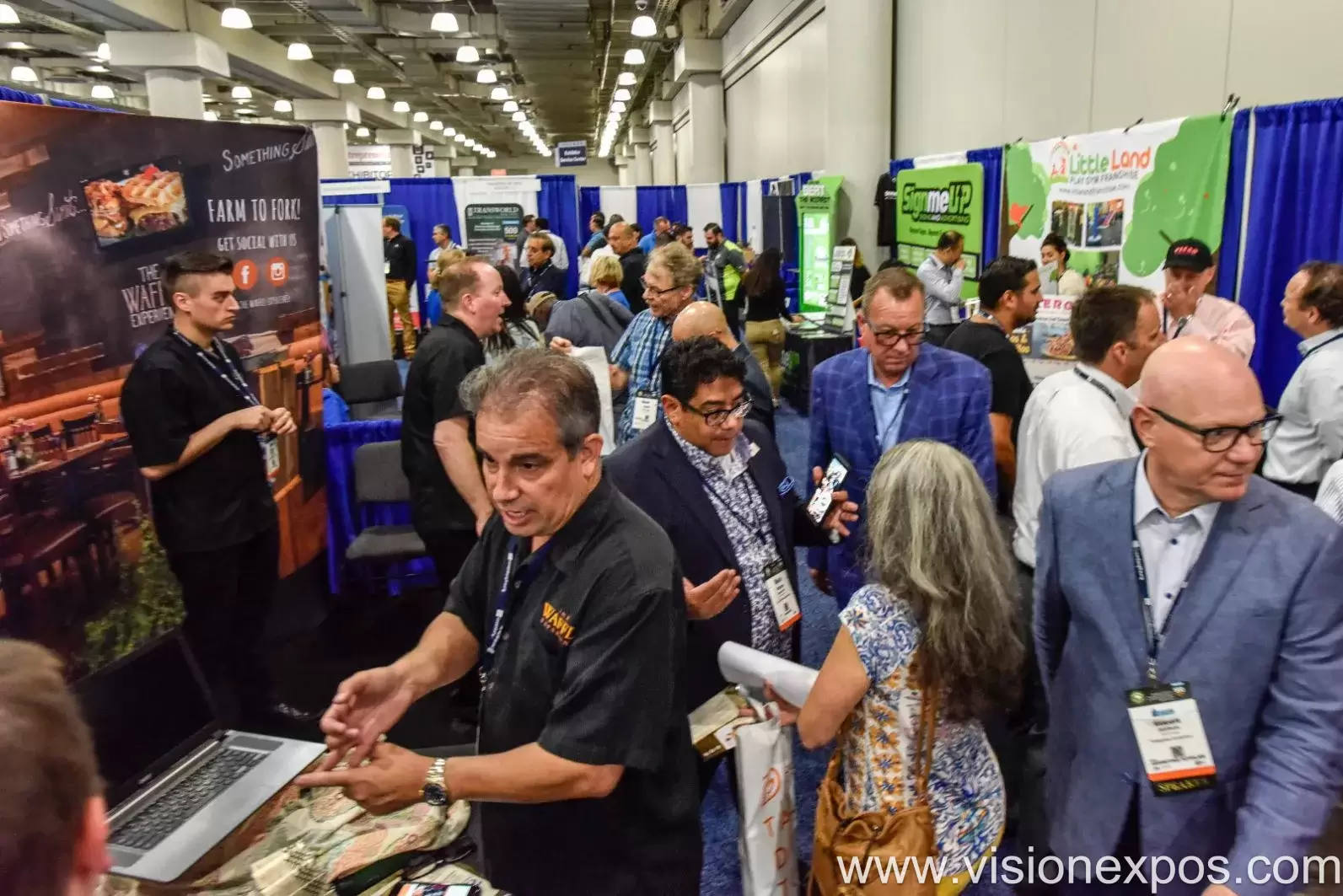 2026年美国餐饮服务零售连锁特许经营展览会<br>Franchise Expo West 2026插图6 2026年美国餐饮服务零售连锁特许经营展览会<br>Franchise Expo West 2026插图6