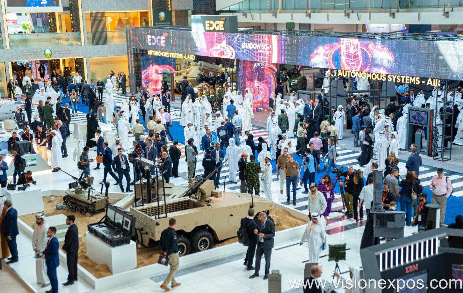 2027年中东阿联酋海军防务舰船装备海上通信展<br>NAVDEX 2027插图2 2027年中东阿联酋海军防务舰船装备海上通信展<br>NAVDEX 2027插图2