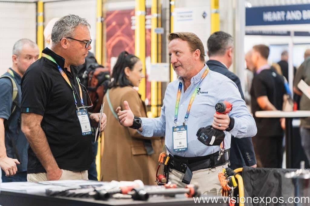2027年澳洲澳大利亚劳保用品安全防护装备展览会<br>Workplace Health and Safety Show 2027插图6 2027年澳洲澳大利亚劳保用品安全防护装备展览会<br>Workplace Health and Safety Show 2027插图6