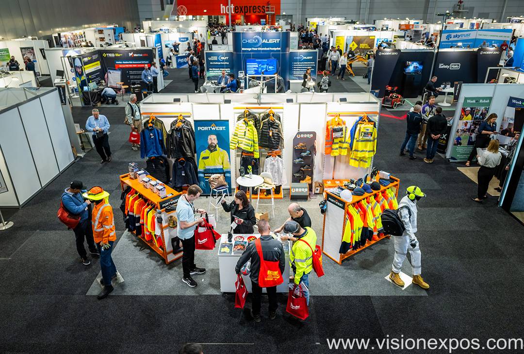2027年澳洲澳大利亚劳保用品安全防护装备展览会<br>Workplace Health and Safety Show 2027插图3 2027年澳洲澳大利亚劳保用品安全防护装备展览会<br>Workplace Health and Safety Show 2027插图3