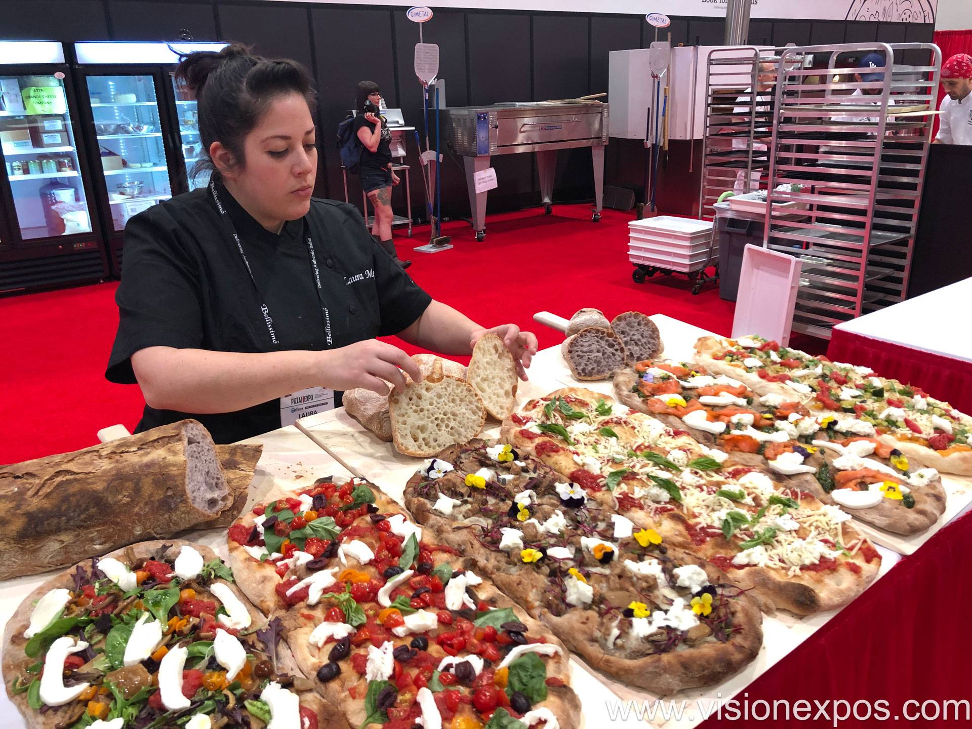 2027年美国拉斯维加斯披萨原辅料及包装设备展<br>International Pizza Expo 2027插图1 2027年美国拉斯维加斯披萨原辅料及包装设备展<br>International Pizza Expo 2027插图1