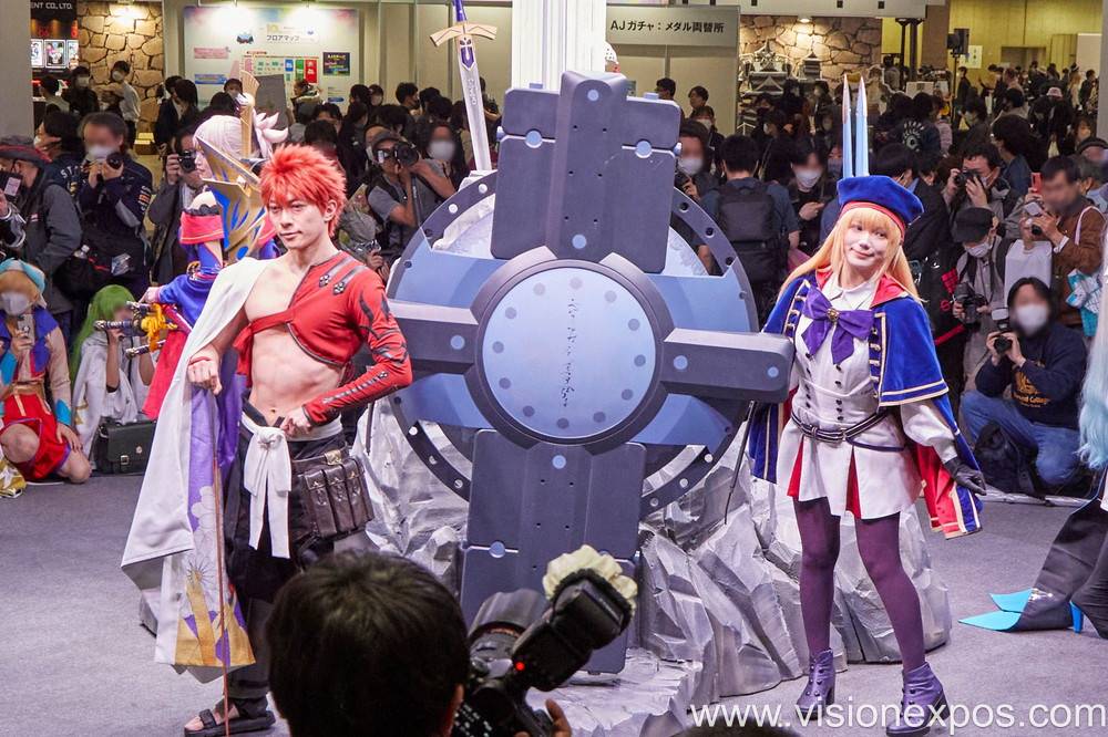 2027年日本大阪动漫游戏制作技术设备周边展览会<br>AnimeJapan 2027插图6 2027年日本大阪动漫游戏制作技术设备周边展览会<br>AnimeJapan 2027插图6