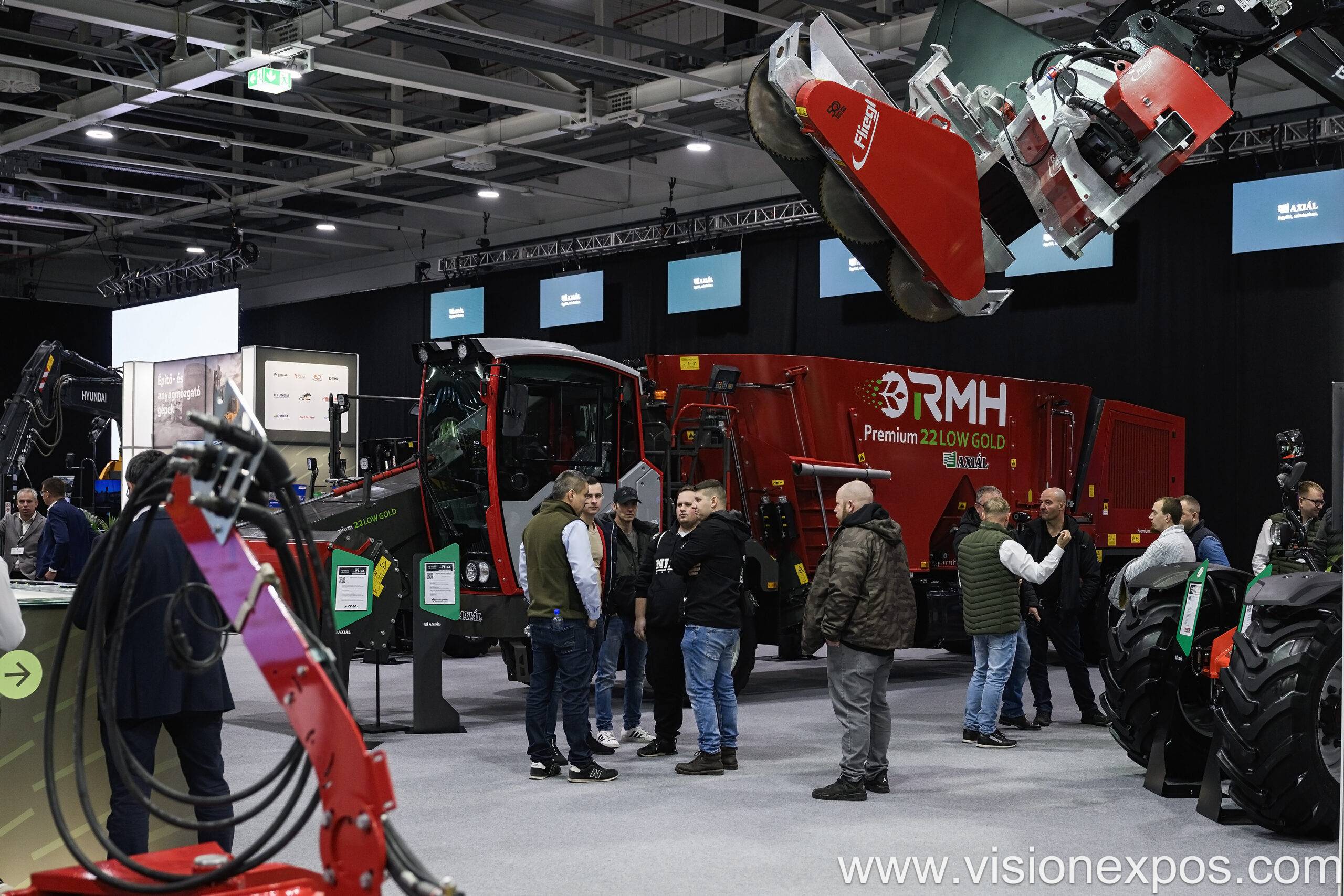 2027年匈牙利布达佩斯农业机械畜牧养殖设备展<br>AGROmashEXPO 2027插图1 2027年匈牙利布达佩斯农业机械畜牧养殖设备展<br>AGROmashEXPO 2027插图1