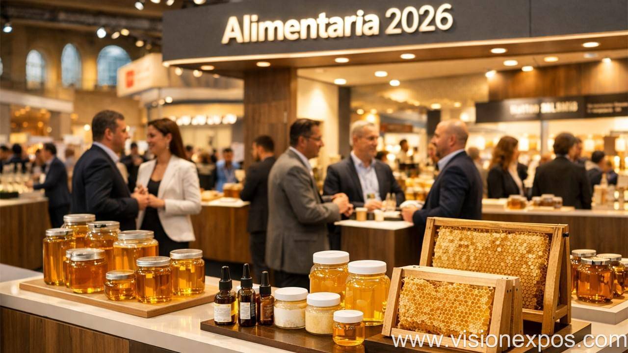 2028年西班牙巴塞罗那食品饮料生鲜海鲜烘焙展<br>Alimentaria 2028插图5 2028年西班牙巴塞罗那食品饮料生鲜海鲜烘焙展<br>Alimentaria 2028插图5
