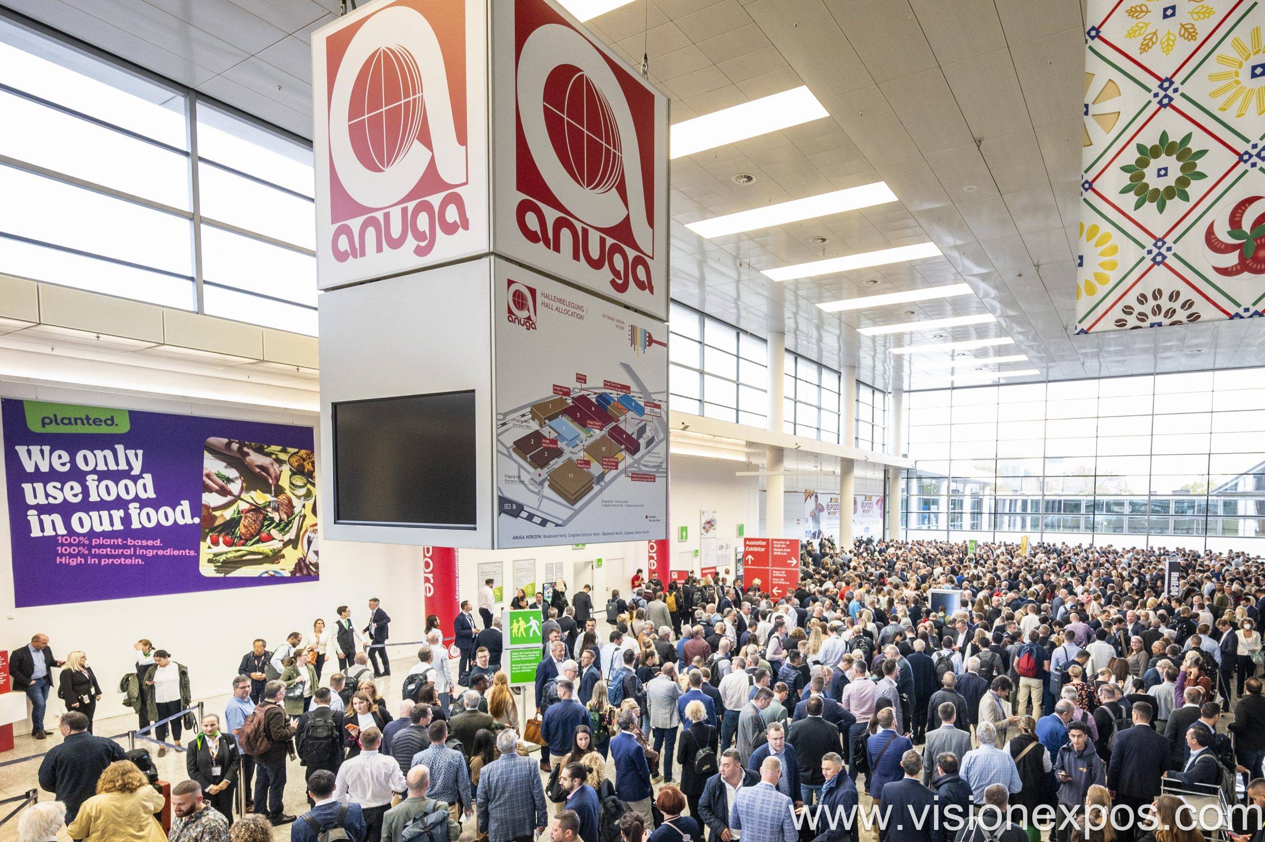 2027年德国科隆食品饮料技术服务展览会<br>Anuga 2027插图2 2027年德国科隆食品饮料技术服务展览会<br>Anuga 2027插图2