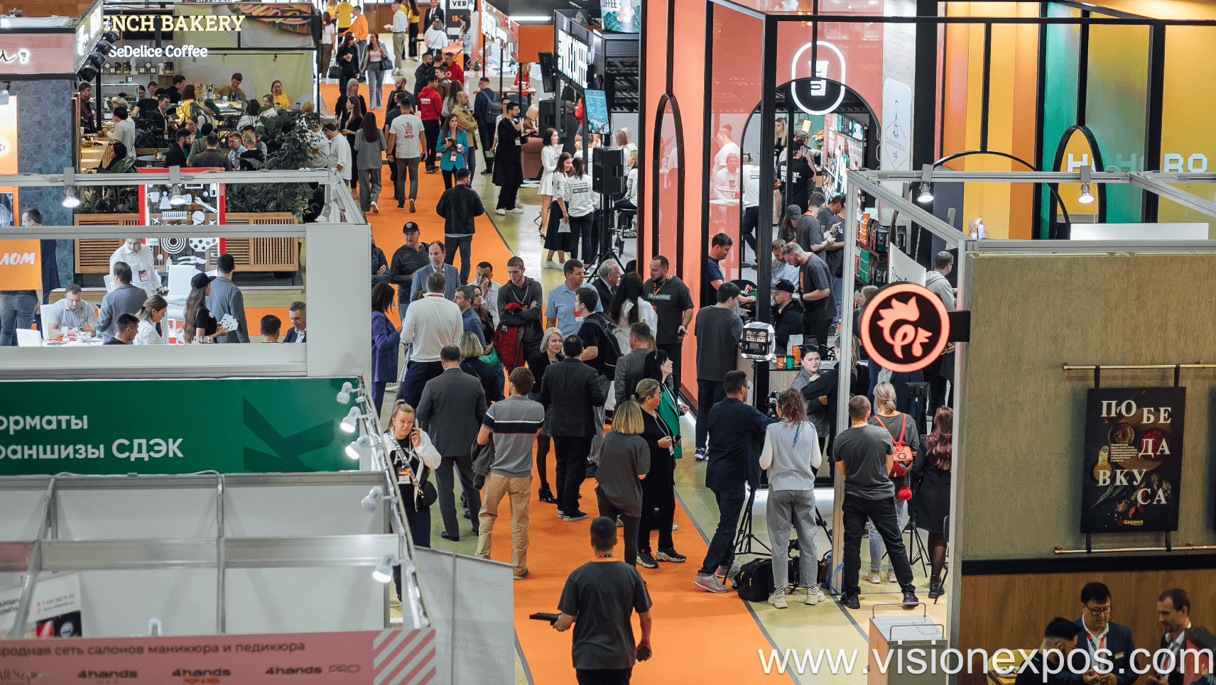 2026年俄罗斯莫斯科餐饮连锁加盟零售商业配套展<br>BUYBRAND EXPO 2026插图2 2026年俄罗斯莫斯科餐饮连锁加盟零售商业配套展<br>BUYBRAND EXPO 2026插图2