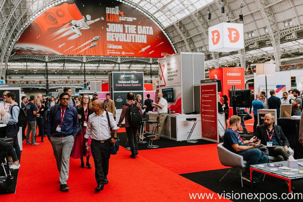 2026年英国伦敦大数据AI数据分析管理基础设施展<br>Big Data LDN 2026插图4 2026年英国伦敦大数据AI数据分析管理基础设施展<br>Big Data LDN 2026插图4