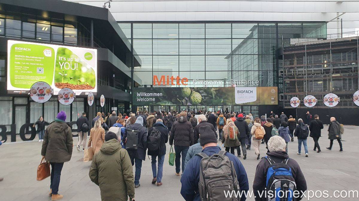2027年德国纽伦堡天然有机食品展览会<br>BIOFACH 2027插图5 2027年德国纽伦堡天然有机食品展览会<br>BIOFACH 2027插图5