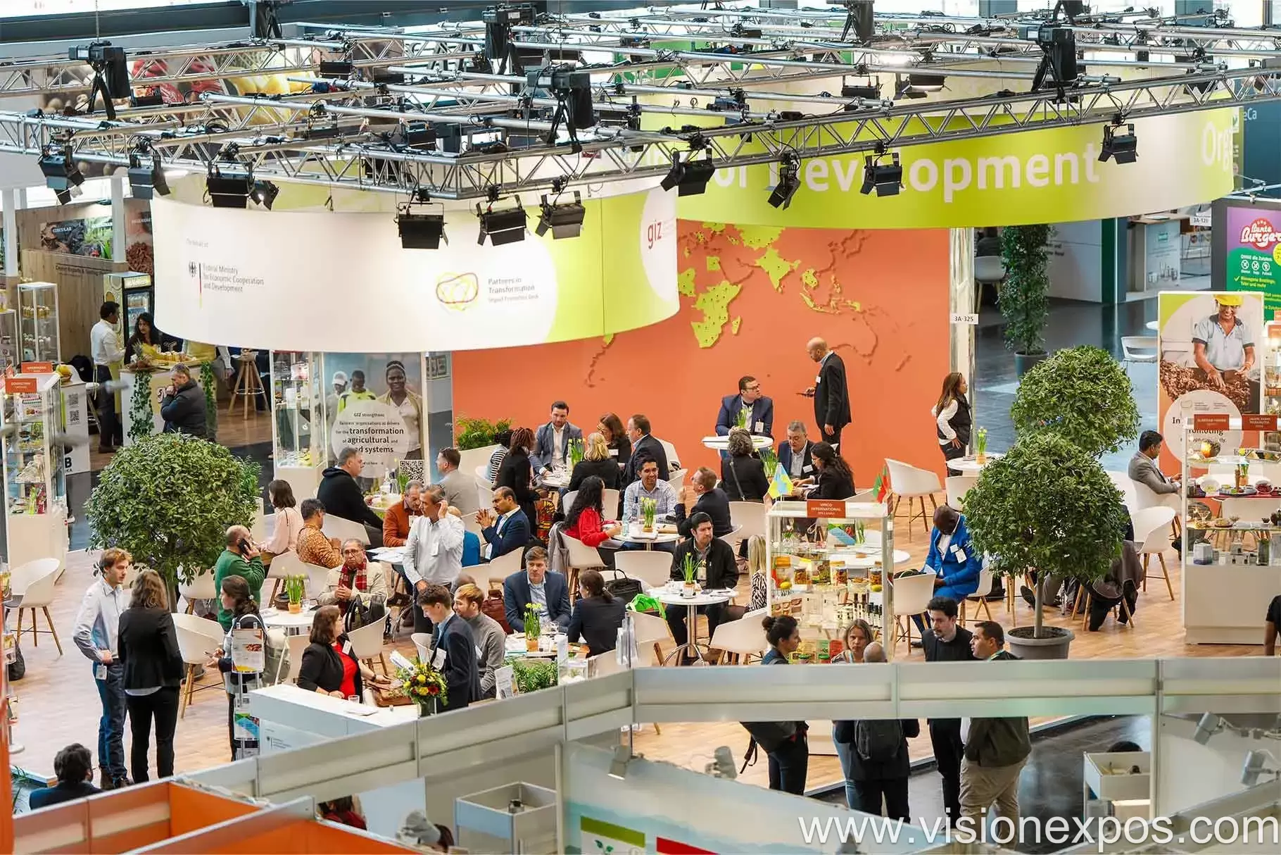 2027年德国纽伦堡天然有机食品展览会<br>BIOFACH 2027插图6 2027年德国纽伦堡天然有机食品展览会<br>BIOFACH 2027插图6