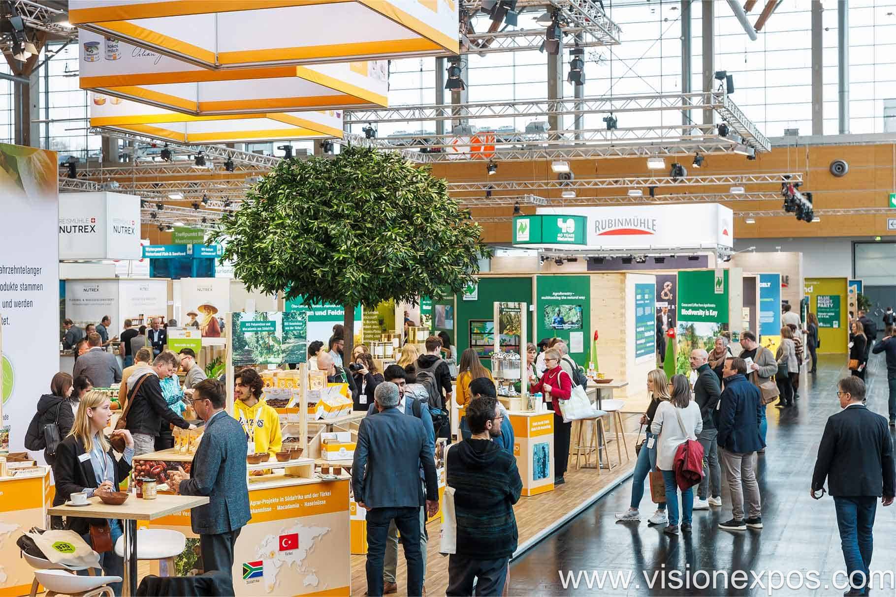 2027年德国纽伦堡天然有机食品展览会<br>BIOFACH 2027插图3 2027年德国纽伦堡天然有机食品展览会<br>BIOFACH 2027插图3