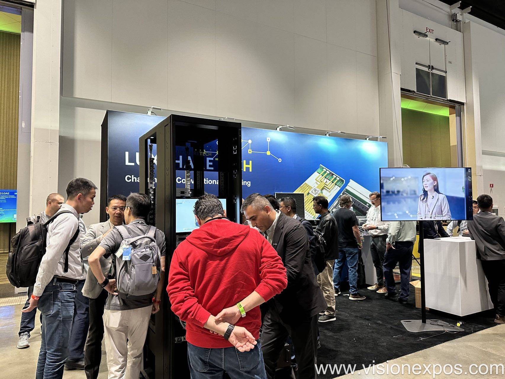 2026年加拿大OCP数据中心计算核心硬件设施展<br>OCP Canada Tech Day 2026插图4 2026年加拿大OCP数据中心计算核心硬件设施展<br>OCP Canada Tech Day 2026插图4