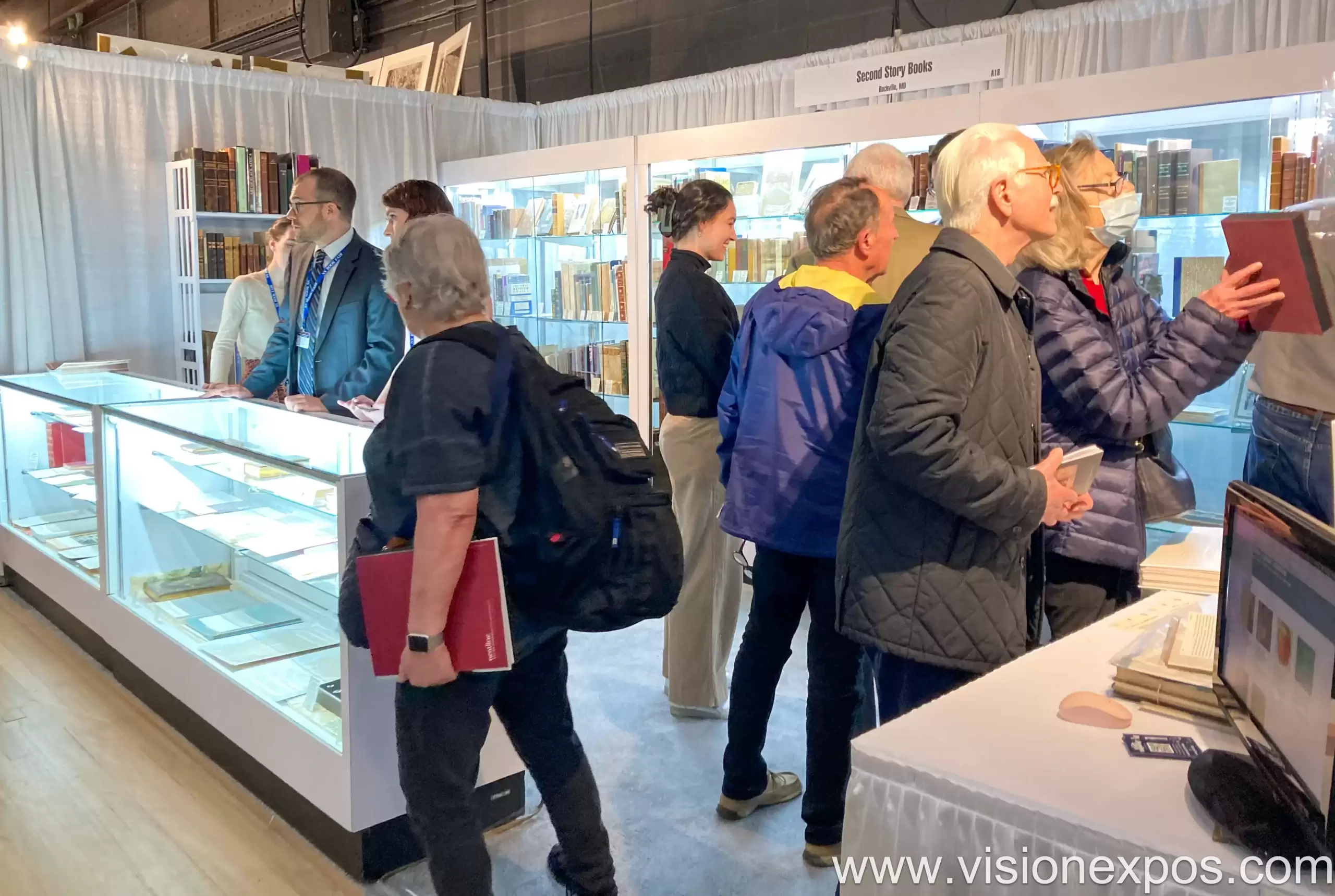 2027年美国纽约版权交易授权展览会<br>NY Antiquarian Book Fair 2027插图2 2027年美国纽约版权交易授权展览会<br>NY Antiquarian Book Fair 2027插图2