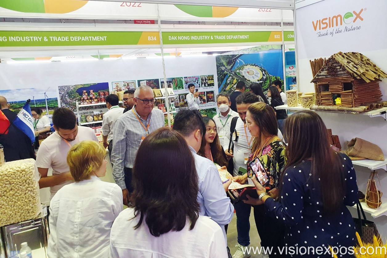 2026年越南生鲜食品饮料加工包装设备餐饮配套展<br>Vietnam Foodexpo 2026插图6 2026年越南生鲜食品饮料加工包装设备餐饮配套展<br>Vietnam Foodexpo 2026插图6