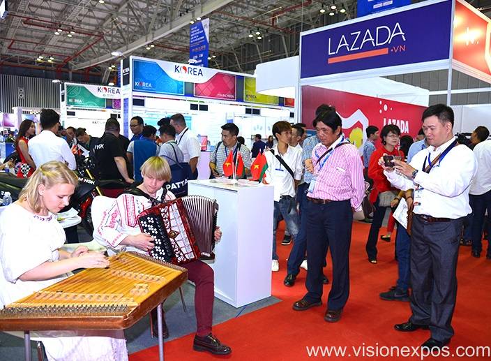 2026年越南胡志明园林工具园艺机械设备展览会<br>Vietnam Garden & Landscape Expo 2026插图1 2026年越南胡志明园林工具园艺机械设备展览会<br>Vietnam Garden & Landscape Expo 2026插图1
