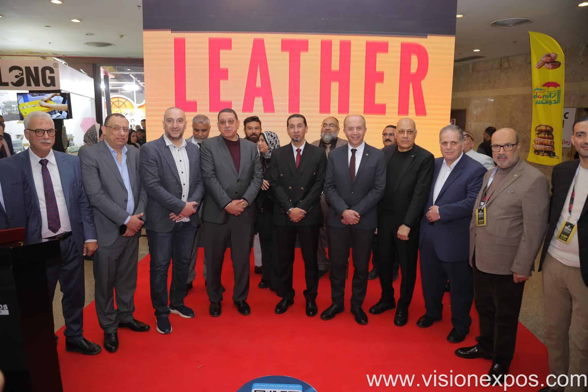 2026年埃及开罗皮革原料化工材料鞋类加工设备展<br>Cairo Inter Leather 2026插图2 2026年埃及开罗皮革原料化工材料鞋类加工设备展<br>Cairo Inter Leather 2026插图2