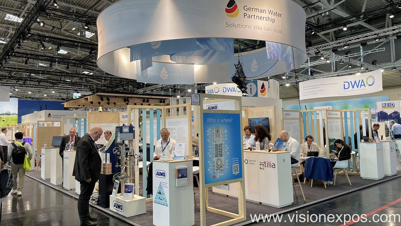 2028年德国慕尼黑环保及水处理展览会<br>IFAT Munich 2028插图1 2028年德国慕尼黑环保及水处理展览会<br>IFAT Munich 2028插图1