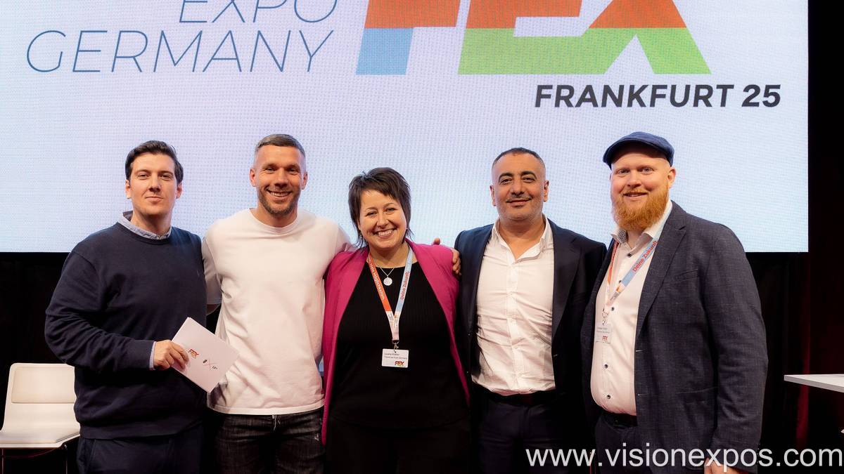 2026年德国法兰克福餐饮美食零售连锁加盟展览会<br>FEX Franchise Expo Germany 2026插图4 2026年德国法兰克福餐饮美食零售连锁加盟展览会<br>FEX Franchise Expo Germany 2026插图4