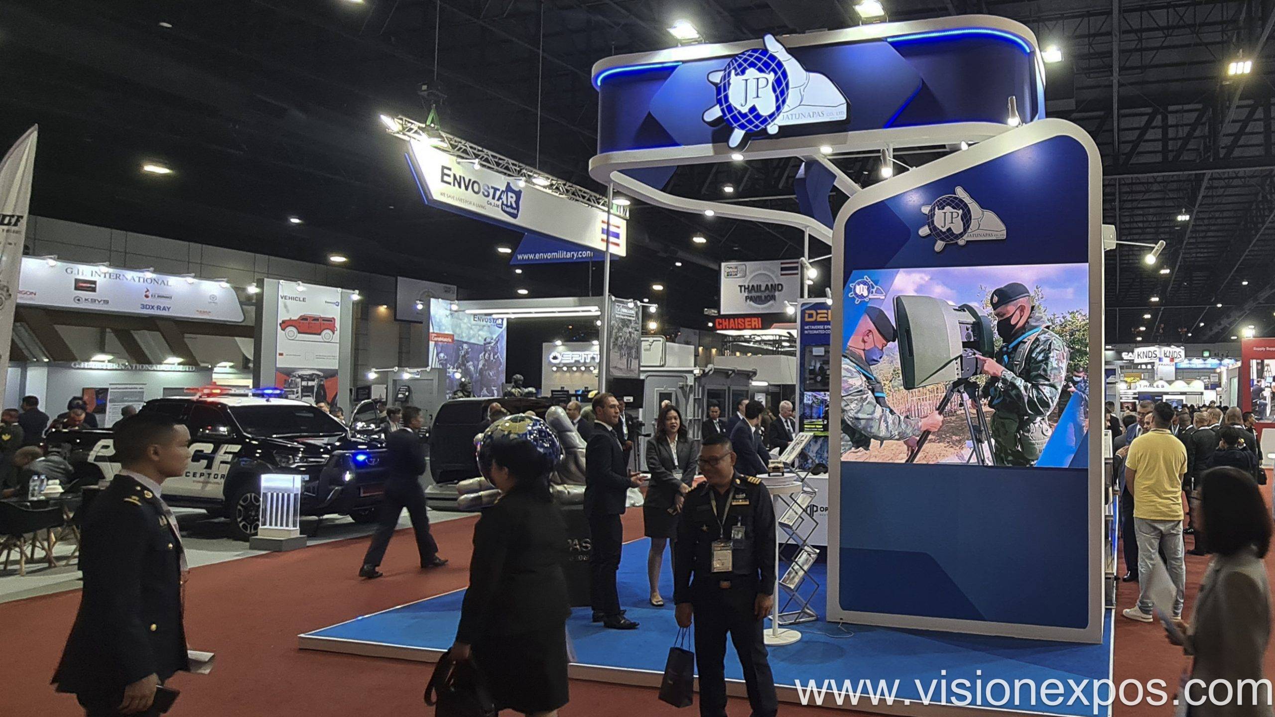 2027年泰国曼谷海陆空装备军警防务展览会<br>DST Defense & Security Thailand 2027插图5 2027年泰国曼谷海陆空装备军警防务展览会<br>DST Defense & Security Thailand 2027插图5