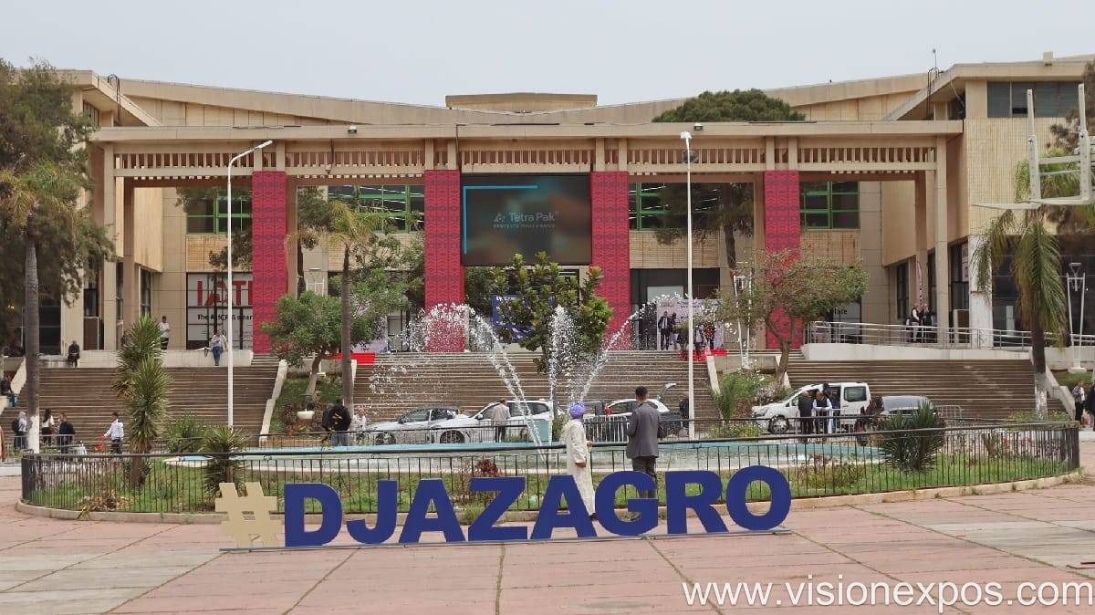 2027年阿尔及利亚食品饮料生鲜农产品食品加工展<br>DJAZAGRO 2027插图6 2027年阿尔及利亚食品饮料生鲜农产品食品加工展<br>DJAZAGRO 2027插图6