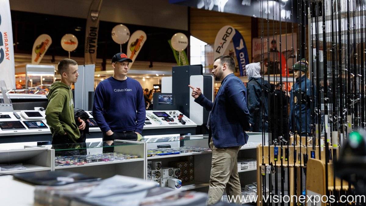 2027年拉脱维亚狩猎钓具船艇户外装备展览会<br>Outdoor Riga 2027插图3 2027年拉脱维亚狩猎钓具船艇户外装备展览会<br>Outdoor Riga 2027插图3