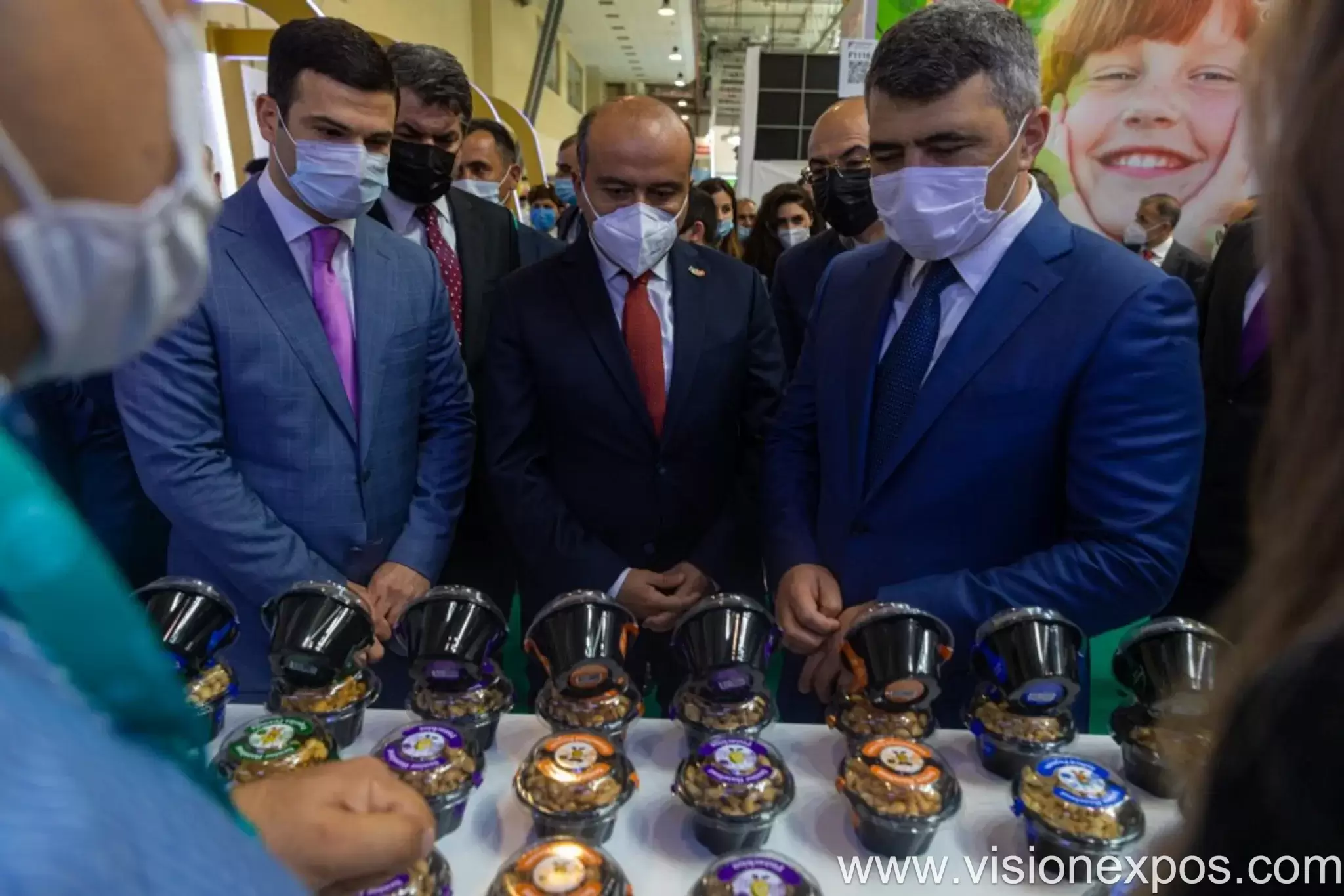 2027年阿塞拜疆巴库食品饮料生鲜农产品展<br>Interfood Azerbaijan 2027插图4 2027年阿塞拜疆巴库食品饮料生鲜农产品展<br>Interfood Azerbaijan 2027插图4
