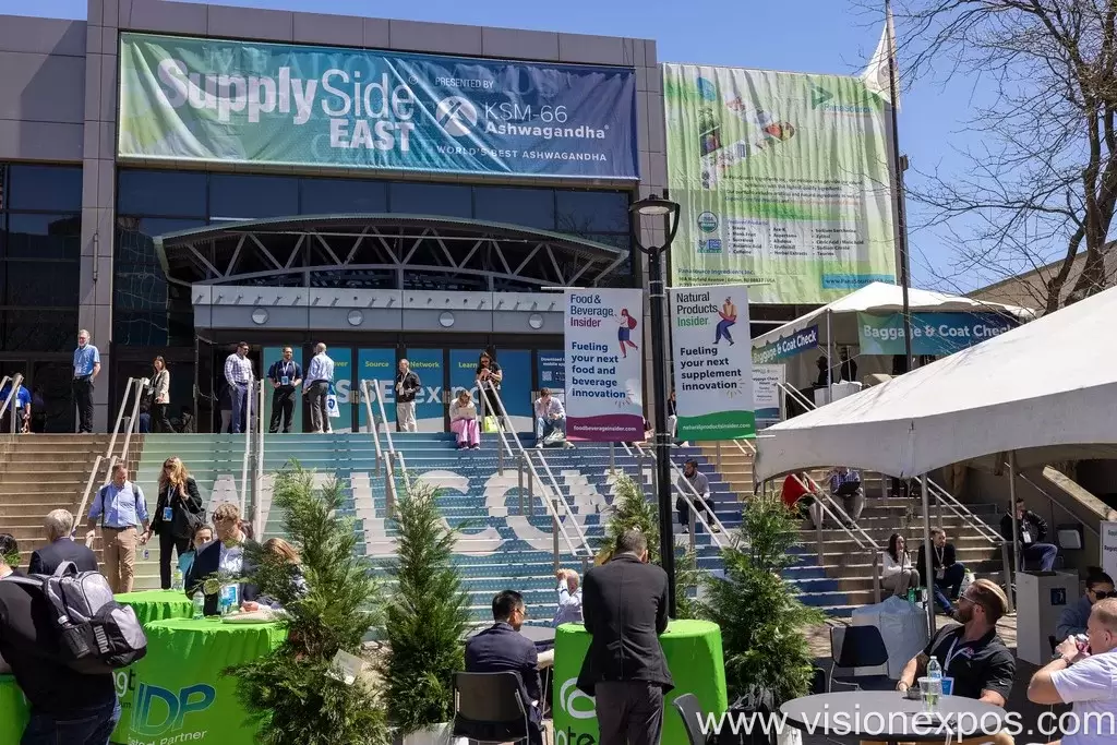 2028年美国东部天然健康功能原料加工技术设备展<br>SupplySide Connect New Jersey 2028插图6 2028年美国东部天然健康功能原料加工技术设备展<br>SupplySide Connect New Jersey 2028插图6