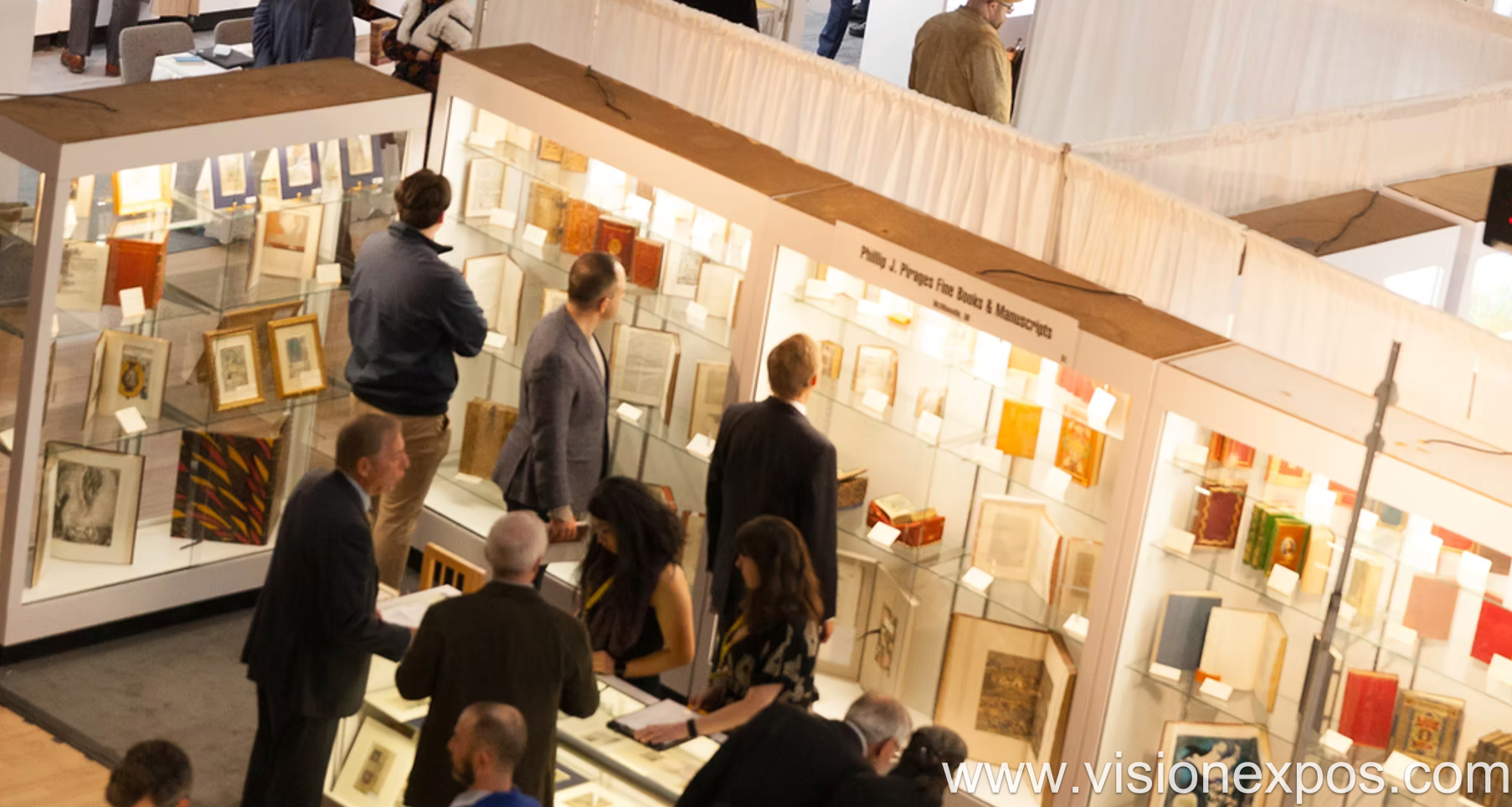2027年美国纽约版权交易授权展览会<br>NY Antiquarian Book Fair 2027插图5 2027年美国纽约版权交易授权展览会<br>NY Antiquarian Book Fair 2027插图5