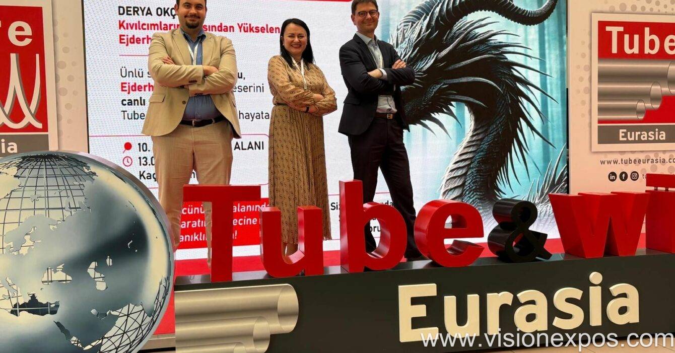 2027年土耳其伊斯坦布尔线材线缆原料生产设备展<br>Wire Eurasia 2027插图2 2027年土耳其伊斯坦布尔线材线缆原料生产设备展<br>Wire Eurasia 2027插图2