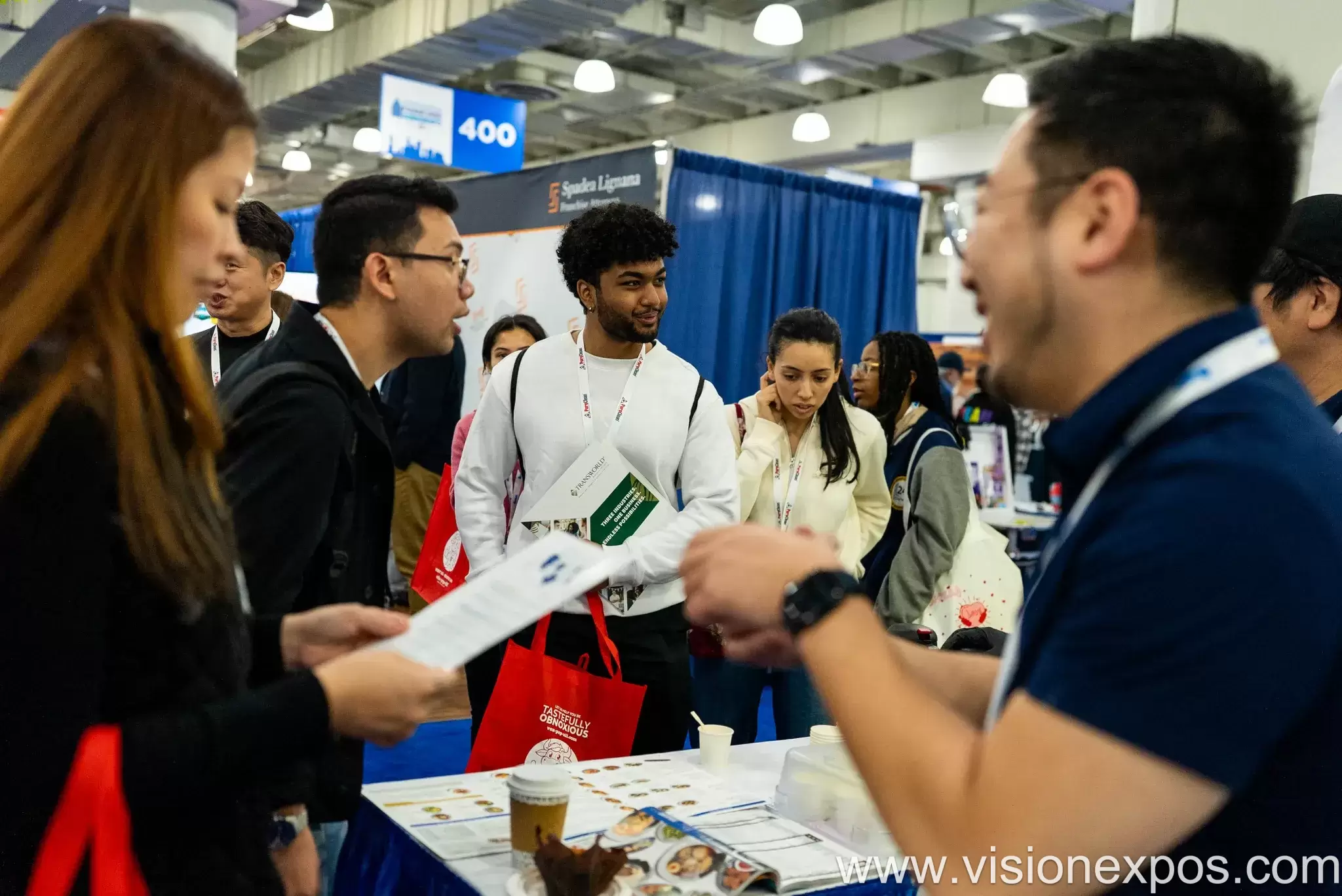 2026年美国餐饮服务零售连锁特许经营展览会<br>Franchise Expo West 2026插图1 2026年美国餐饮服务零售连锁特许经营展览会<br>Franchise Expo West 2026插图1