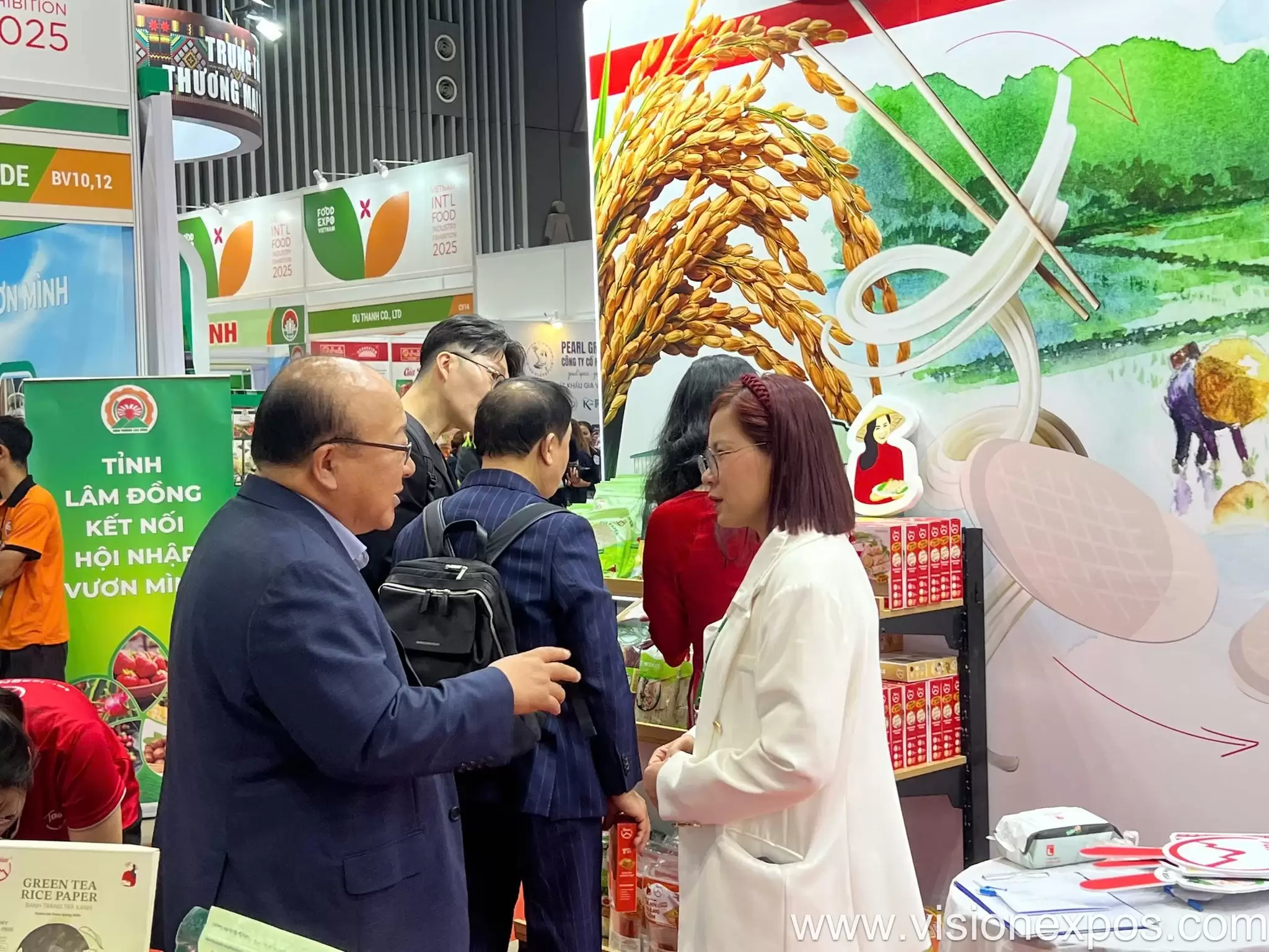 2026年越南生鲜食品饮料加工包装设备餐饮配套展<br>Vietnam Foodexpo 2026插图5 2026年越南生鲜食品饮料加工包装设备餐饮配套展<br>Vietnam Foodexpo 2026插图5
