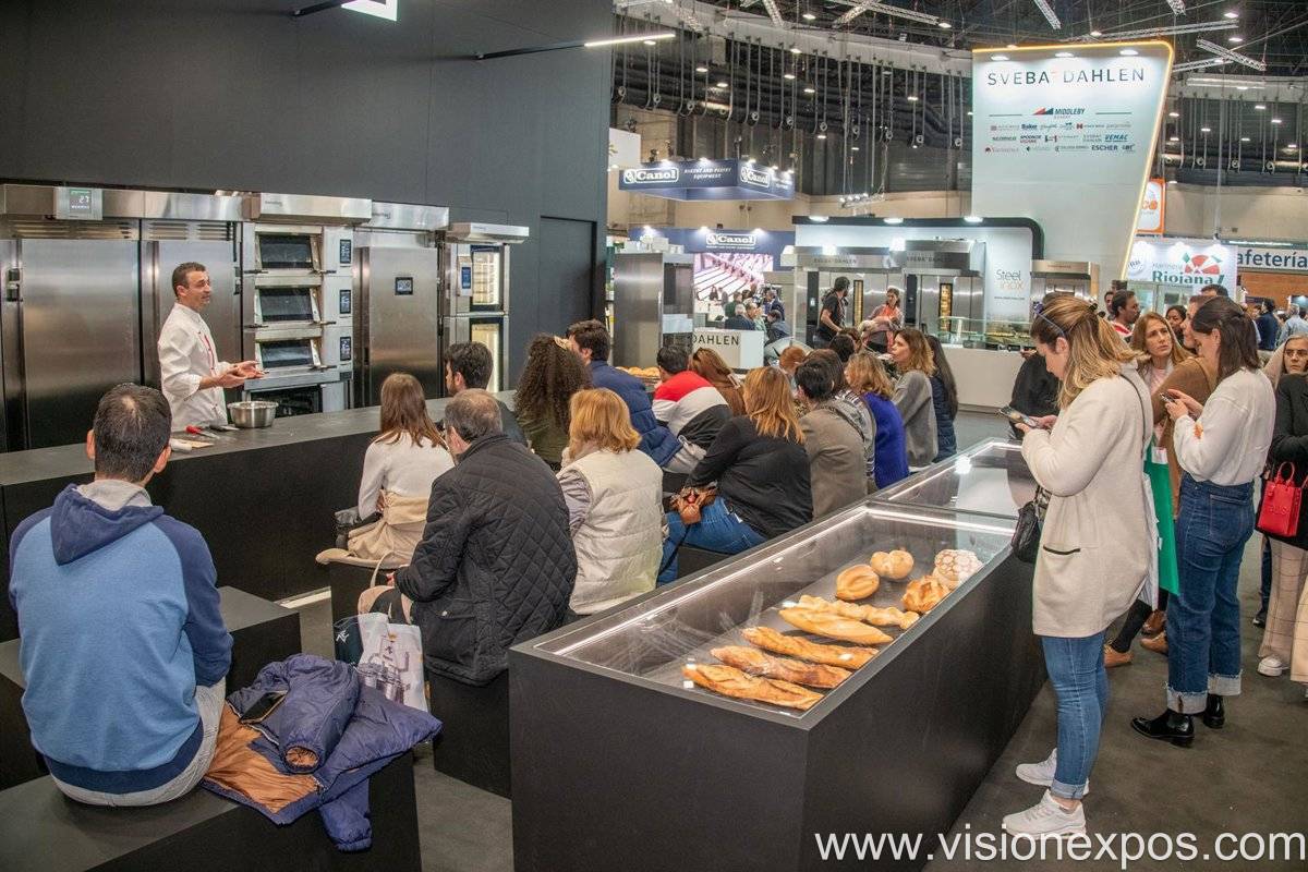2027年西班牙国际烘焙甜点冰淇淋咖啡及原料设备<br>INTERSICOP 2027插图3 2027年西班牙国际烘焙甜点冰淇淋咖啡及原料设备<br>INTERSICOP 2027插图3
