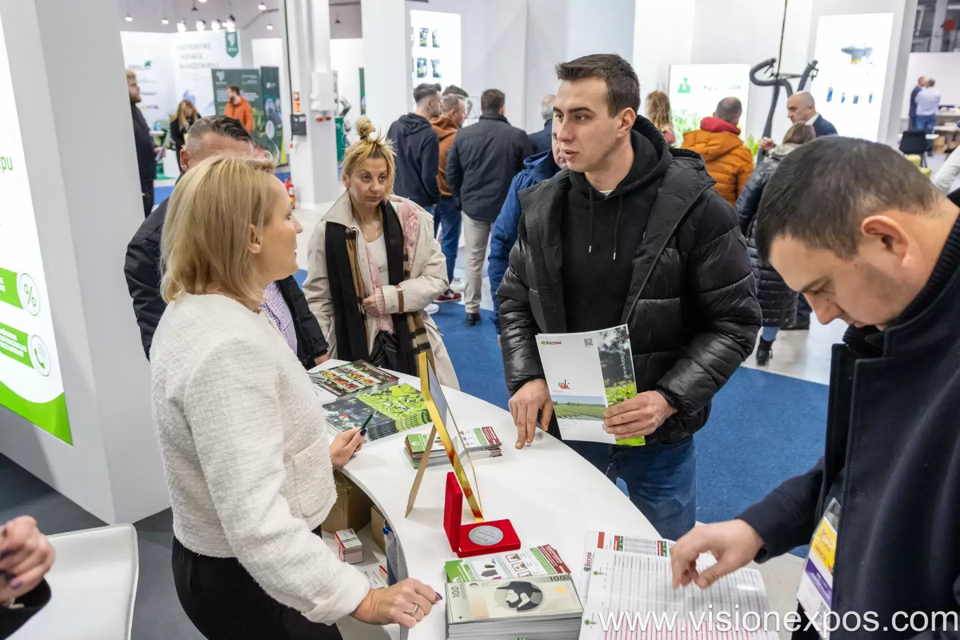 2026年波兰国际水果种植果树栽培果园机械展览会<br>Fruit Poland 2026插图4 2026年波兰国际水果种植果树栽培果园机械展览会<br>Fruit Poland 2026插图4