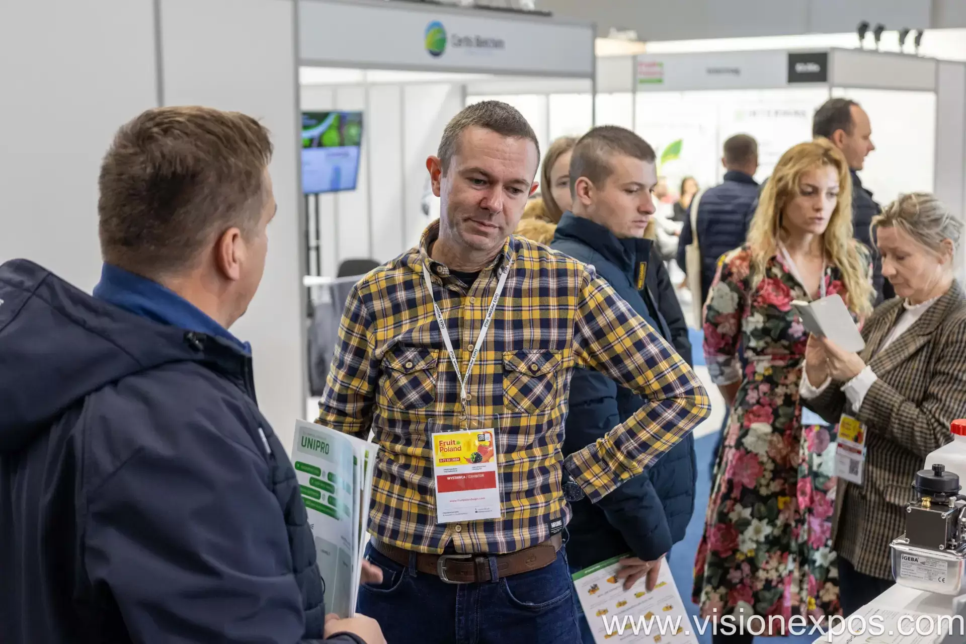 2026年波兰国际水果种植果树栽培果园机械展览会<br>Fruit Poland 2026插图6 2026年波兰国际水果种植果树栽培果园机械展览会<br>Fruit Poland 2026插图6