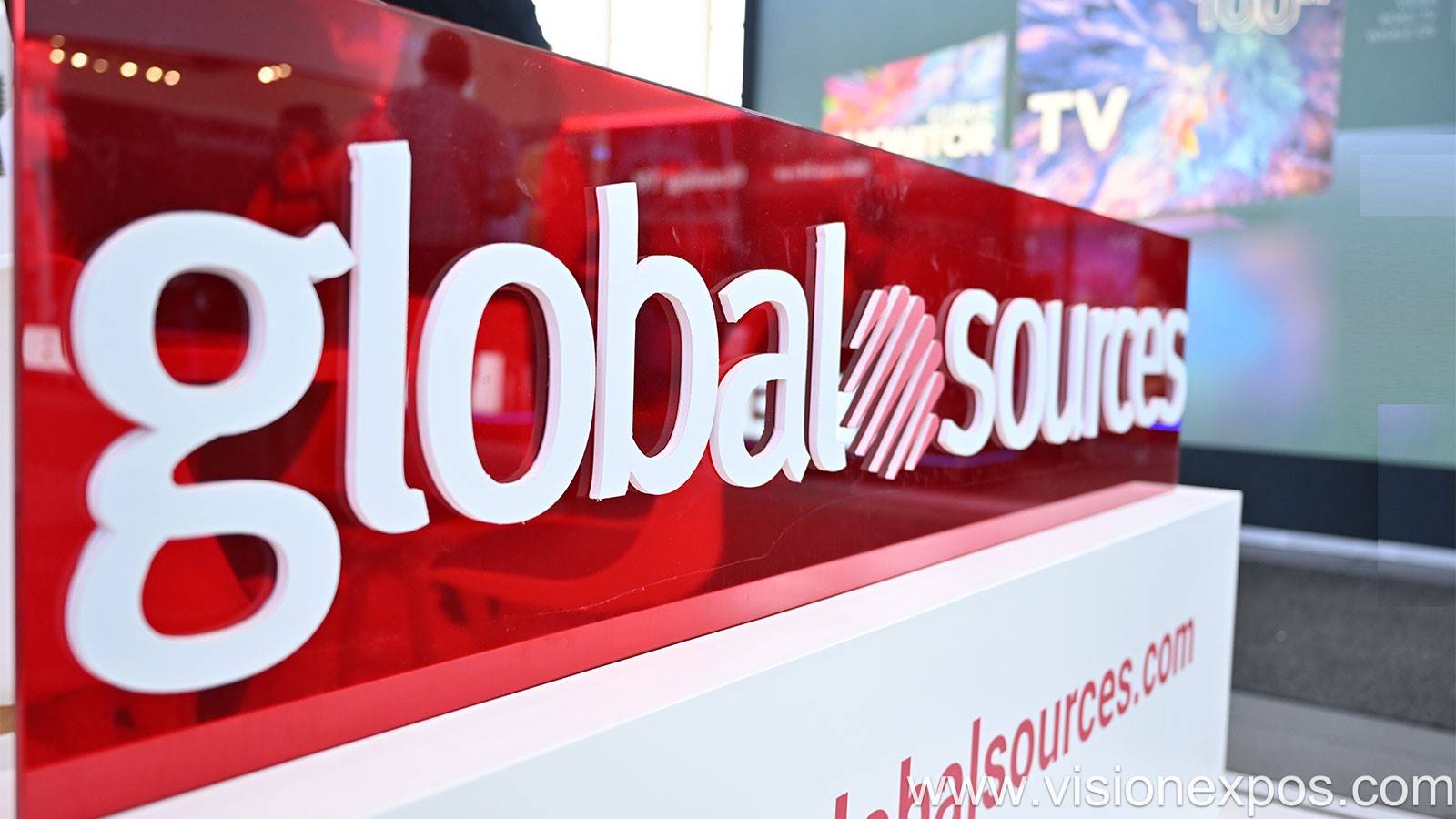2026年沙特环球资源消费电子智能家居设备展览会<br>Global Sources Electronics 2026插图5 2026年沙特环球资源消费电子智能家居设备展览会<br>Global Sources Electronics 2026插图5