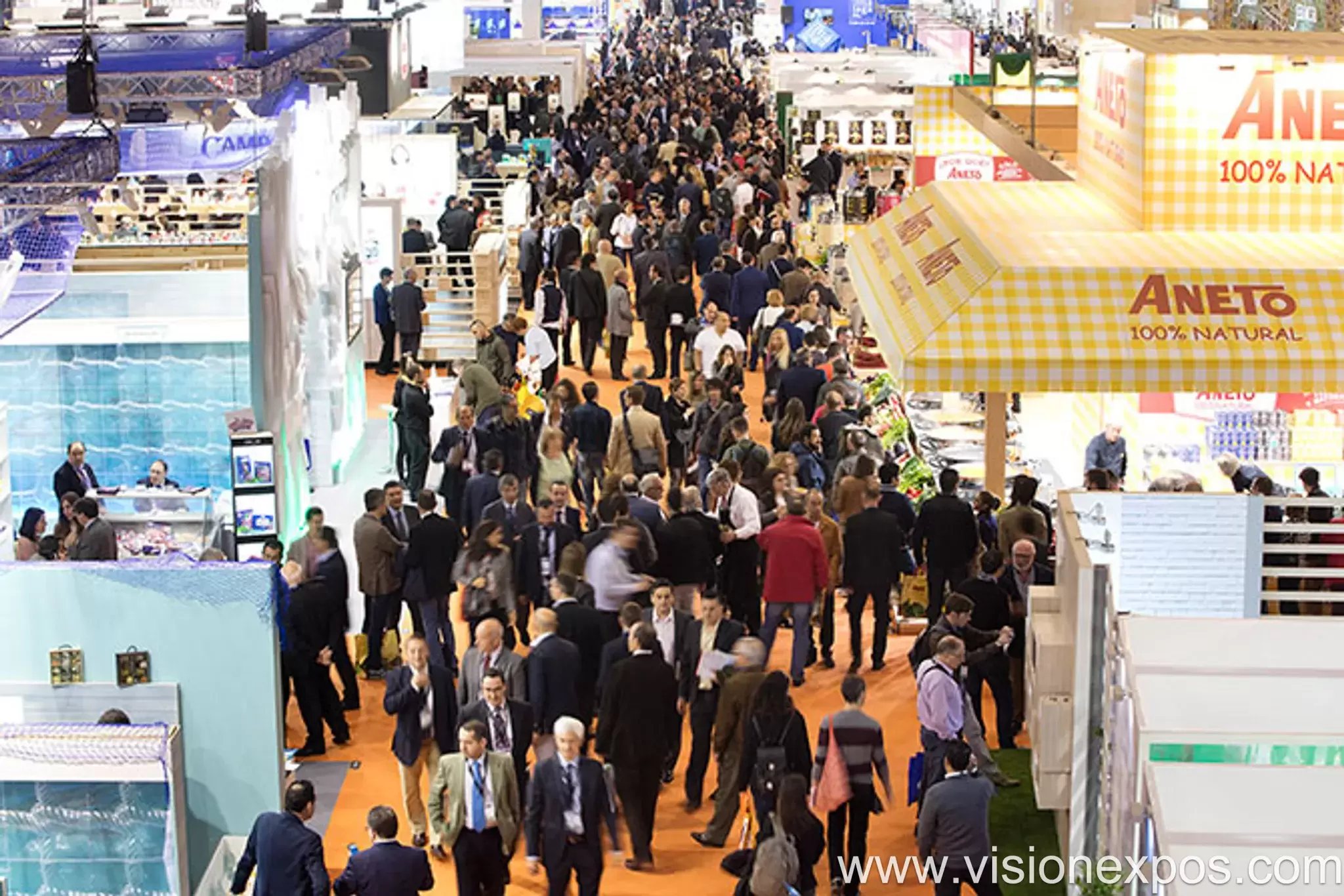 2028年西班牙巴塞罗那食品饮料生鲜海鲜烘焙展<br>Alimentaria 2028插图3 2028年西班牙巴塞罗那食品饮料生鲜海鲜烘焙展<br>Alimentaria 2028插图3