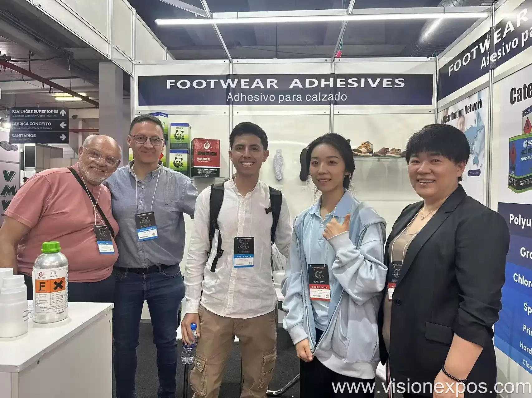 2027年巴西新汉堡皮革原料化工制革机械设备展<br>FIMEC 2027插图4 2027年巴西新汉堡皮革原料化工制革机械设备展<br>FIMEC 2027插图4