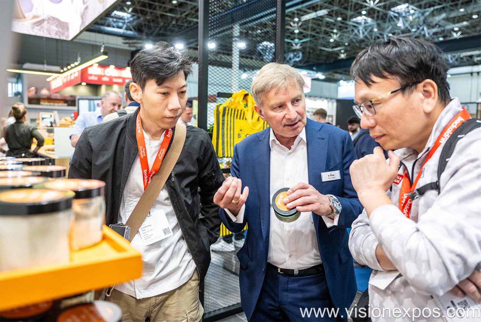 2027年德国慕尼黑烘焙原辅料及设备展览会<br>IBA 2027插图3 2027年德国慕尼黑烘焙原辅料及设备展览会<br>IBA 2027插图3
